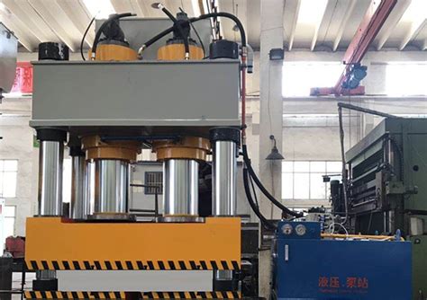 Hydraulic Plastic Compression Molding Press Machine Manufacturer