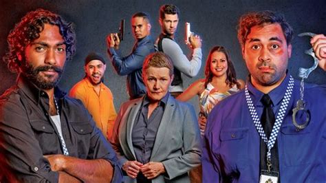 Comedy on ABC iview