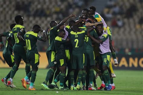 Senegal vence Burkina Faso e vai à final da Copa Africana de Nações