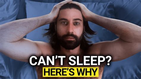 Best Ways To Sleep Better How To Treat Insomnia Youtube