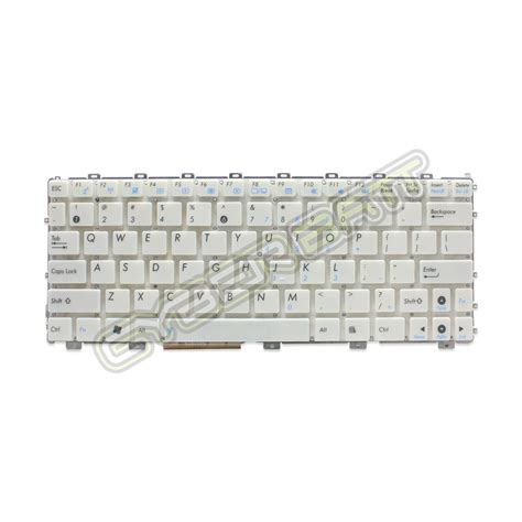 Keyboard Asus Eee Pc Series White Us Cyberbatt Co Ltd