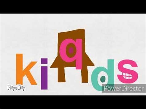 TVOKids Logo Bloopers 2 | Numbers preschool, Preschool number ...