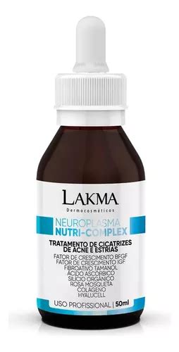 Neuroplasma Nutri Complex Microagulhamento Lakma Ml Momento De