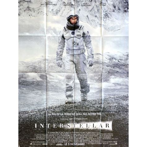 INTERSTELLAR Movie Poster