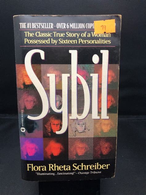 Used Sybil Multiple Personality Disorder Psychology By Flora Rheta