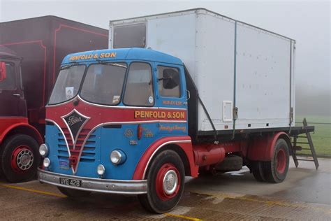 1959 Foden S20 Flatbed Lorry Heritage Transport Show Kent Flickr