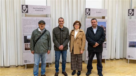 La trayectoria vital de Francisco Sánchez recogida en una exposición en