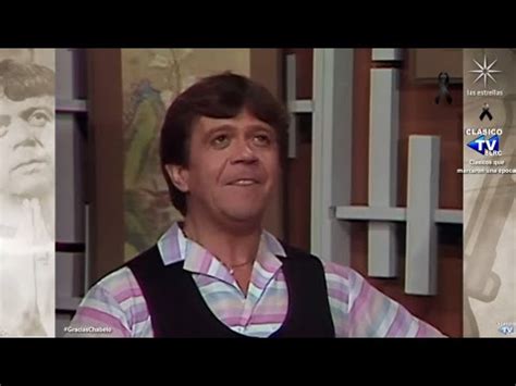 GRACIAS CHABELO LA CARABINA DE AMBROSIO 1982 Con Cesar Costa Y