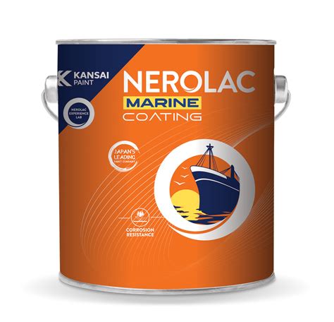 Kansai Nerolac Marine Coating Kansai Nerolac Bangaldesh