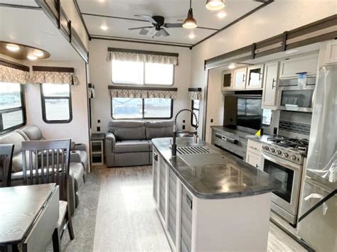 5 Incredible Rvs With Lofts Rvingplanet Blog