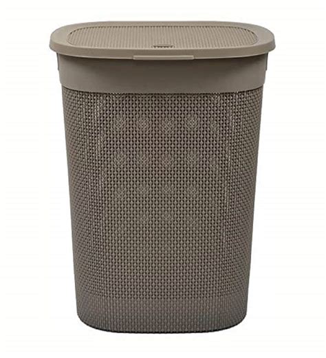 Buy Brown Plastic Laundry Basket By Regalo At Off By Regalo