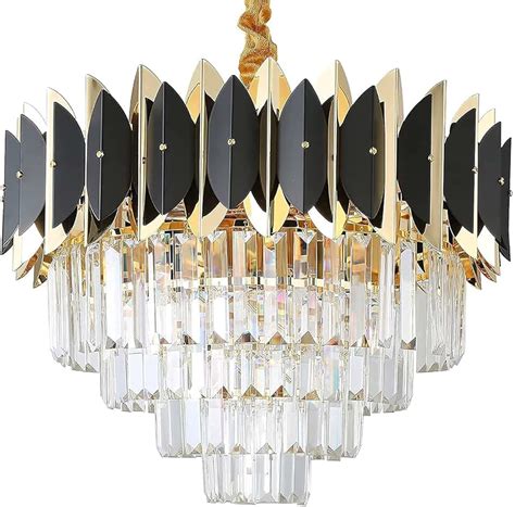 Amazon.com: black and gold chandelier