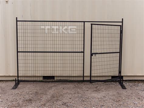 United States Galvanized Movable Temporary Construction Fence China