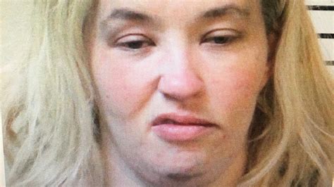 Mama June Shannon Will Arrest End Tv Career Of Honey Boo Boos Mom