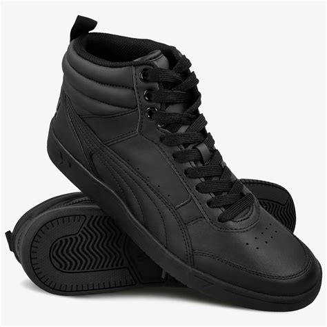 Puma Rebound Street V L Czarny M Skie Buty Lifestyle