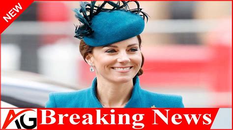 Kate Middleton Currently Battling Cancer May Not Be Able To Return To