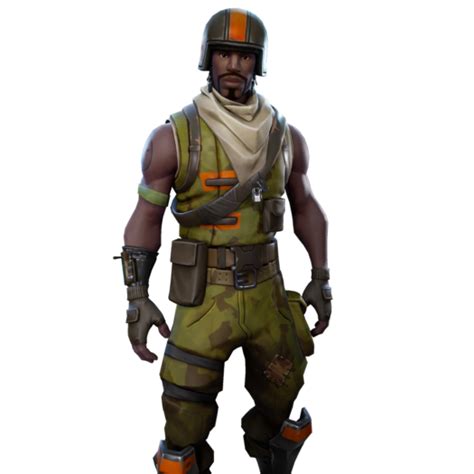 Aerial Assault Trooper (outfit) - Fortnite Wiki