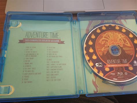 Adventure Time Season Nine / Various formats from 240p to 720p hd (or ...