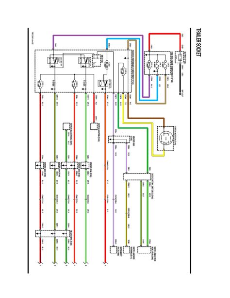 Land Rover Discovery 2 Trailer Wiring Diagram Conatural