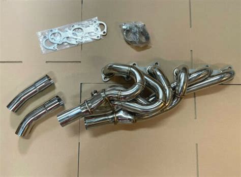 Exhaust Header BMW M30 B35 B34 E32 E34 E28 E24 E23 Manifold 530 535 730