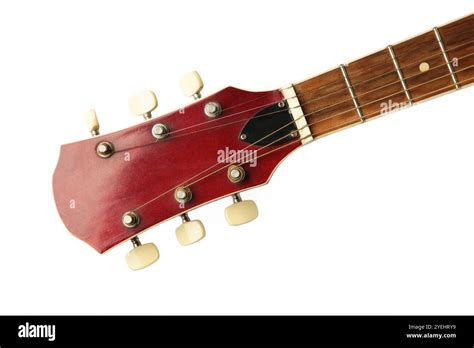 Fretboard Macro Detail Cut Out Stock Images And Pictures Alamy