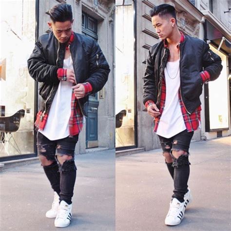 15 Gorgeous Mens Streetwear Ideas That Will Make You Look Handsome