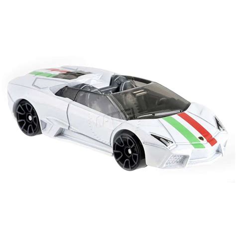 Lamborghini Reventón Roadster FYF70 Colecão Hot Wheels CineToys