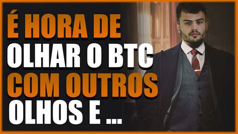 Bitcoin A Hora Essa Devemos Acumular Btc Bitcoin