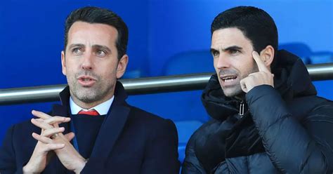 Edu Almost Got It Horribly Wrong After Pushing For Mikel Arteta