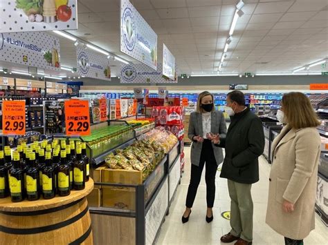 Lidl Invierte Millones De Euros En Modernizar Su Tienda De Chiclana