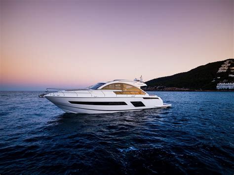 菲尔兰游艇fairline Targa 53 Open 海之蓝游艇官网