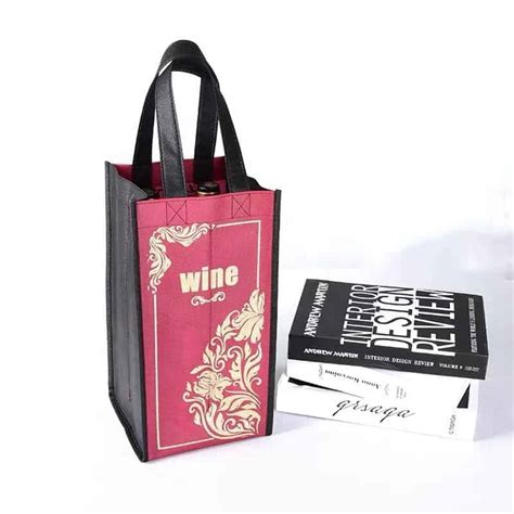 Different Types Of Wine Bottle Bags The One Packing Solution