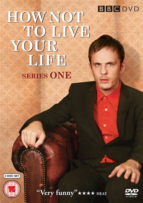 How Not To Live Your Life Series 1 Dvd Et Blu Ray Amazon Fr