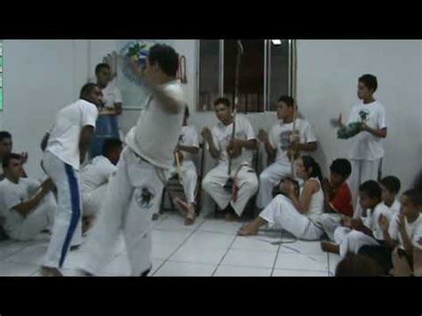 Capoeira Sonho De Guerreiro Youtube