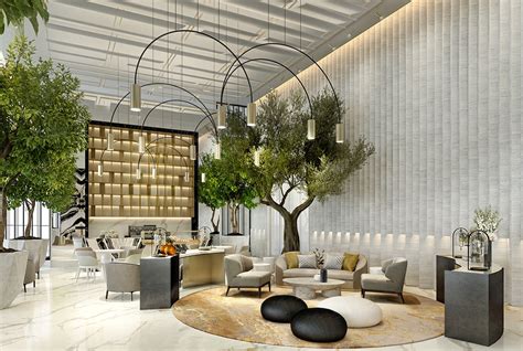 urban hotel dubai infinite architect