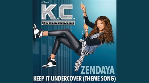 Keep It Undercover (Theme Song From "K.C. Undercover") - YouTube Music