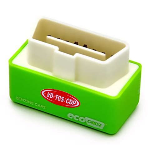 Buy Freeshipping Green Color Ecoobd2 Economy Chip