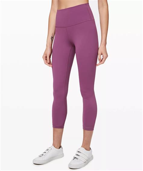 Lululemon Wunder Under High Rise Tight Full On Luxtreme In Vintage