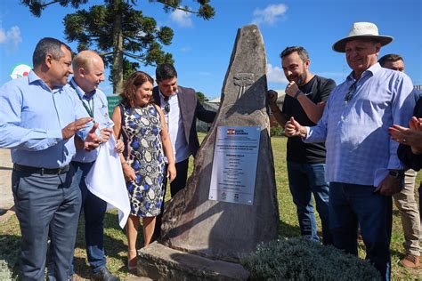 Governadora Em Exerc Cio Participa Da Abertura Da Safra Nacional Da