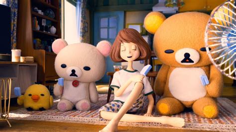 'Rilakkuma and Kaoru' Netflix Original Series Review | Ready Steady Cut