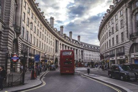 De compras en Londres Guía de tiendas y zonas comerciales