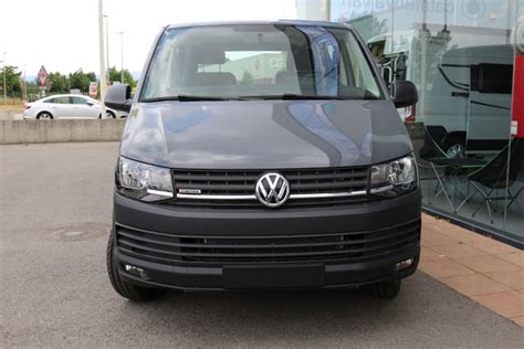 Furgoneta Volkswagen Transporter Rockton Cv Motion Furgonetas