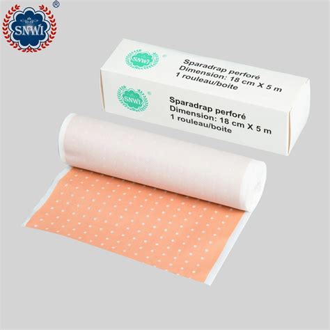 Medical Surgical Cotton Fabric Zinc Oxide Adhesive Hypoallergenic