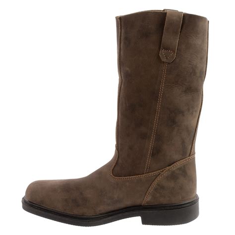 Blundstone 057 Rigger Extra Tall Boots For Men And Women 9870n Save 47