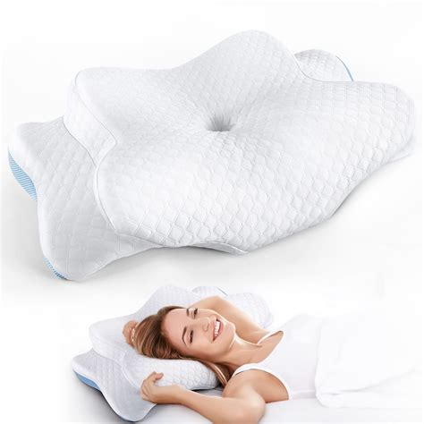 Side Sleeping Neck Pillow Atelier Yuwa Ciao Jp