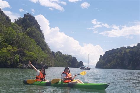 Full Day Kilim Mangrove Forest Kayaking Tour From Langkawi Book Tours