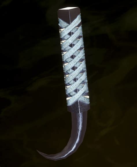 Fang Longsword Grip Schematic Dragon Age Wiki Fandom