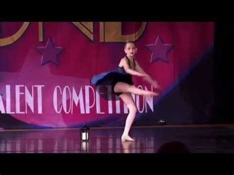 Dance Moms Chloe Lukasiak Leave The Light On S E Youtube