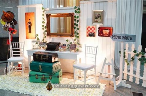 11+ Gaya Terbaru Dekorasi Foto Booth Perpisahan, Dekorasi Perpisahan