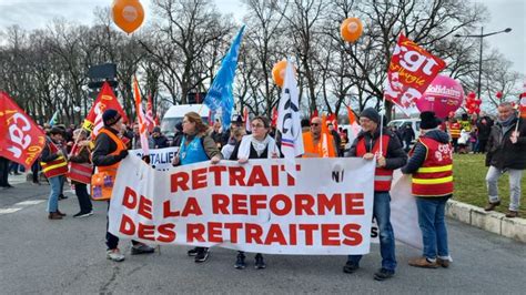 Retour en vidéo sur l acte record de mobilisation contre la réforme des